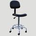  KSUN106 ESD PU Leather Chair